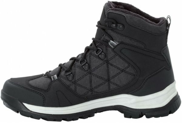 Ботинки COLD TERRAIN TEXAPORE MID M (10.5 (45); black/off-white)